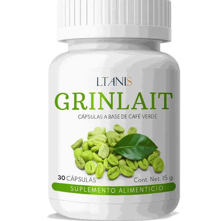 Grinlait — imagen del empaque