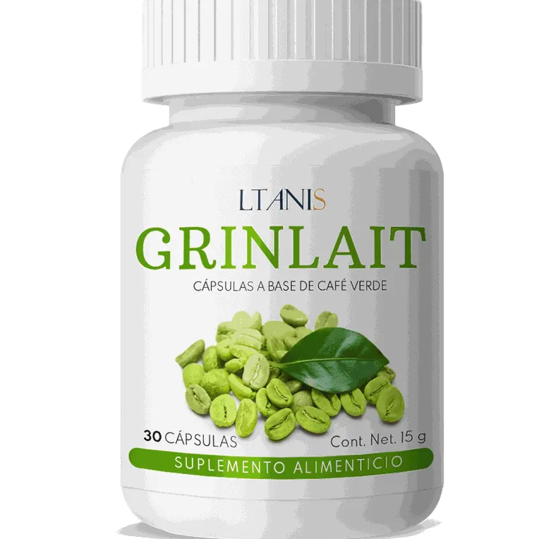 Grinlait — imagen del empaque 1