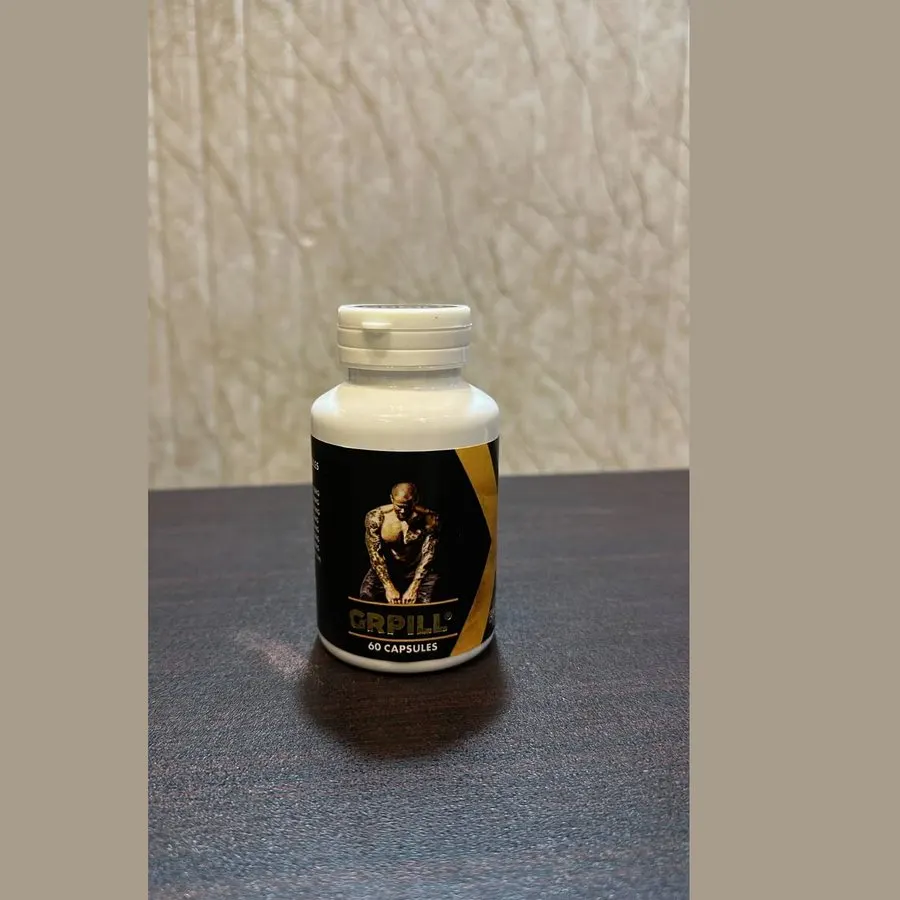 Grpill — پیک کی تصویر 1