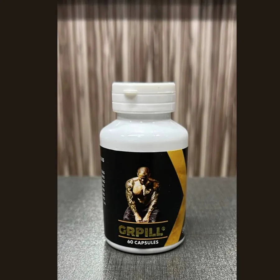 Grpill — پیک کی تصویر 2