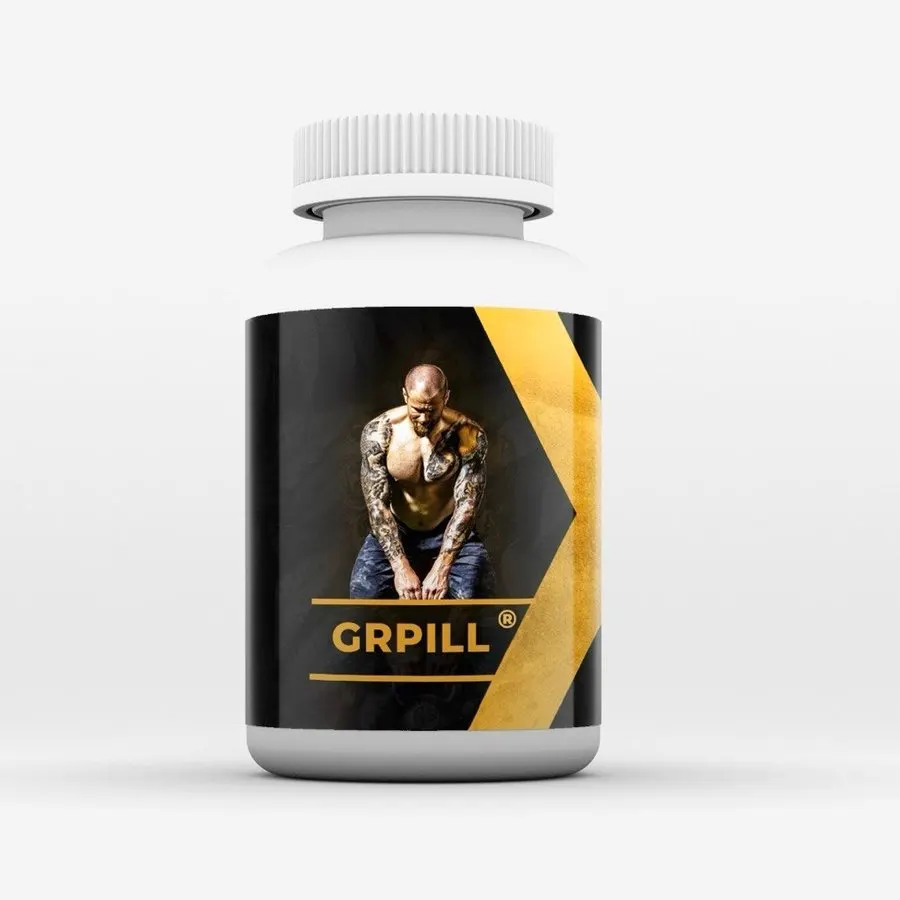 Grpill — پیک کی تصویر 3