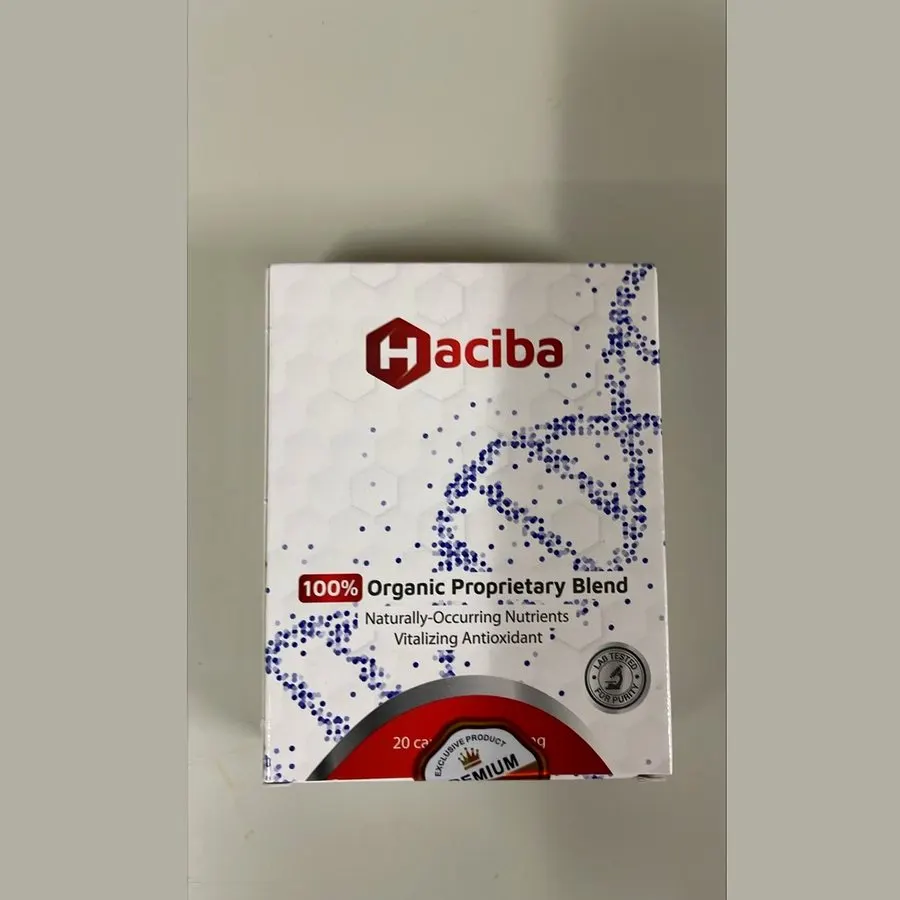 Haciba — shot