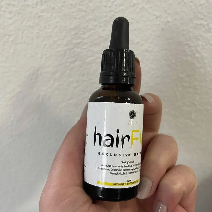 HairFlex — slika pakovanja