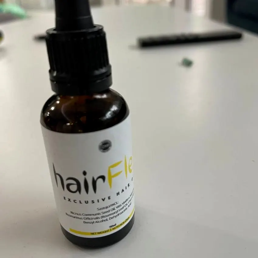 HairFlex — slika pakovanja 3