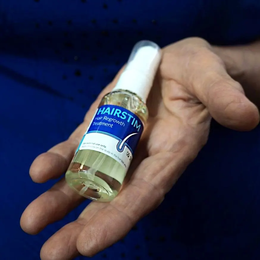 Hairstim — снимка на продукта 2
