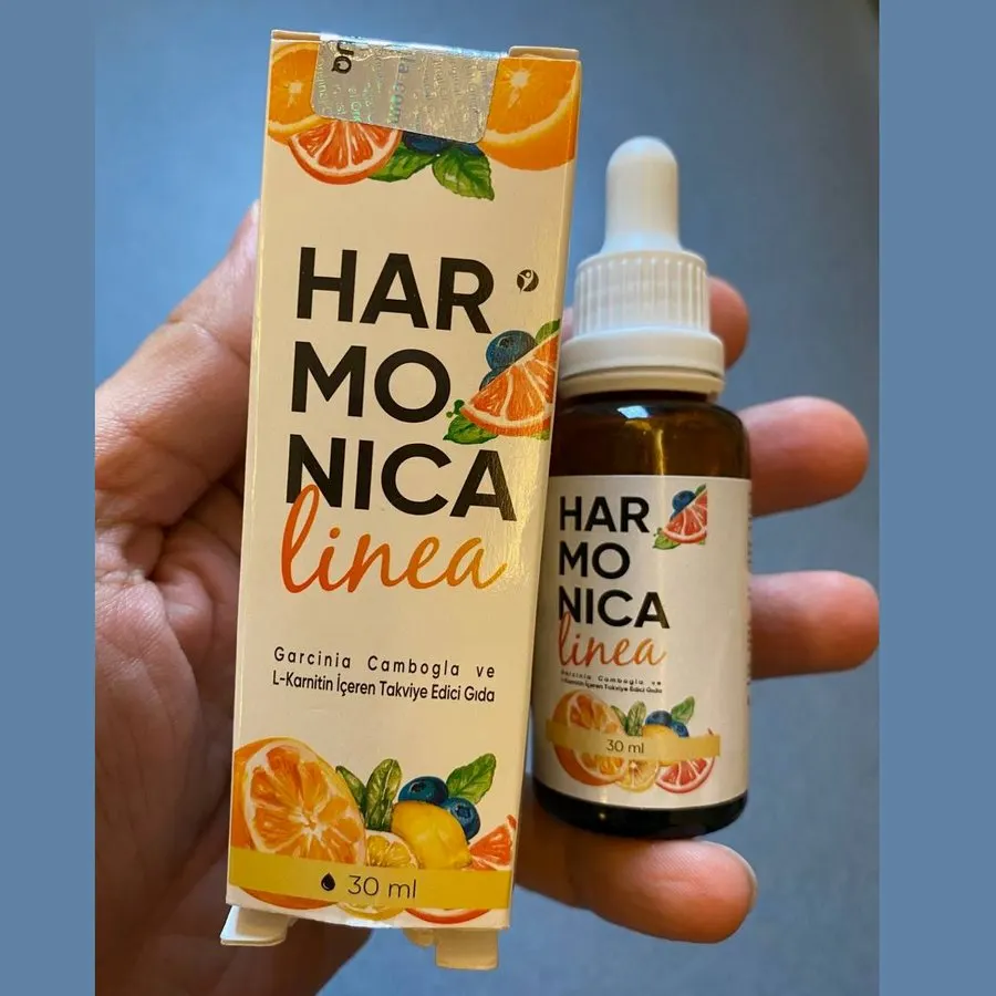 Harmonica linea