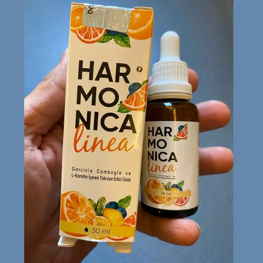 Harmonica linea — photographie du produit 3