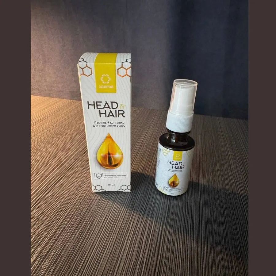 Head&Hair — ფოტო პროდუქტზე