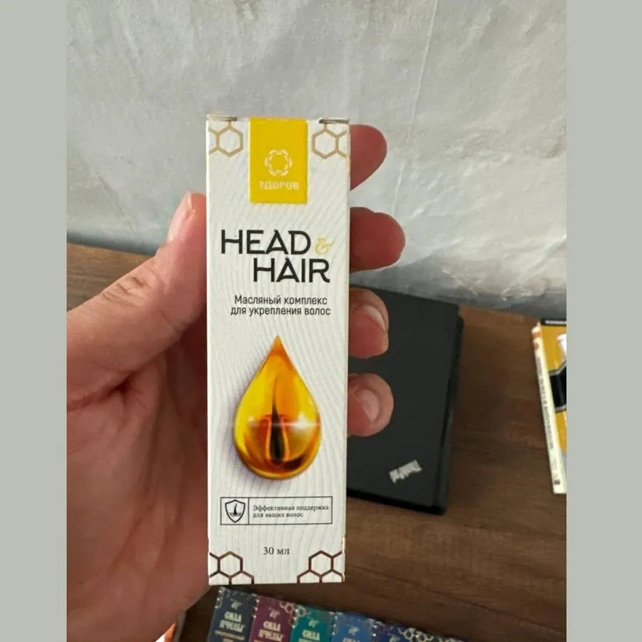 Head&Hair — ფოტო პროდუქტზე 1