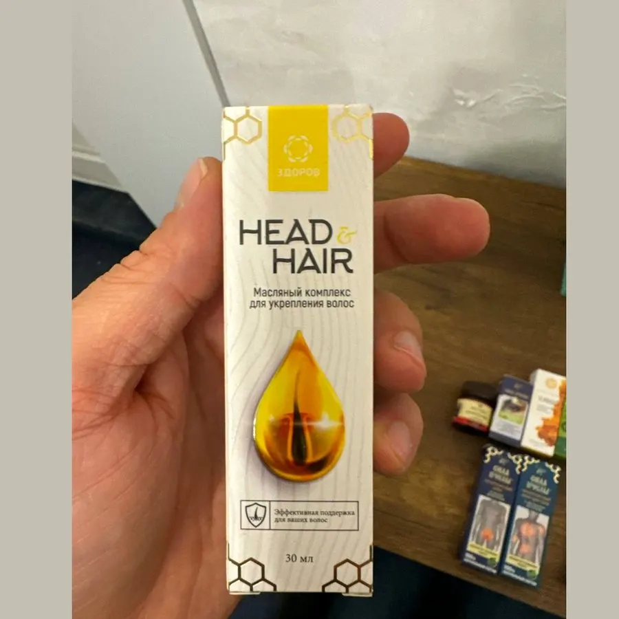 Head&Hair — ფოტო პროდუქტზე 2