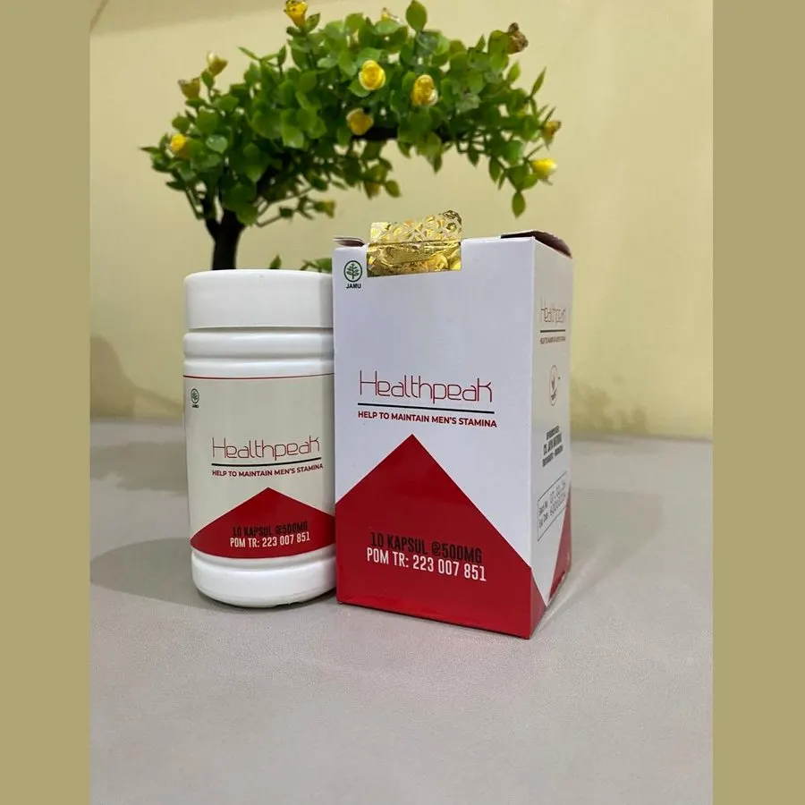 Healthpeak — gambar produk