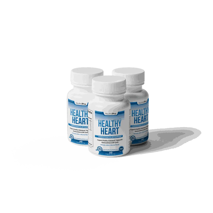 Healthy Heart — photographie du produit