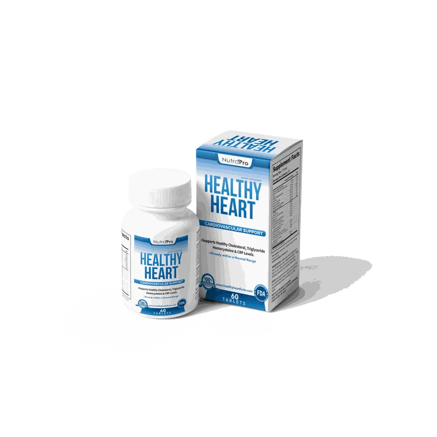 Healthy Heart — photographie du produit 2