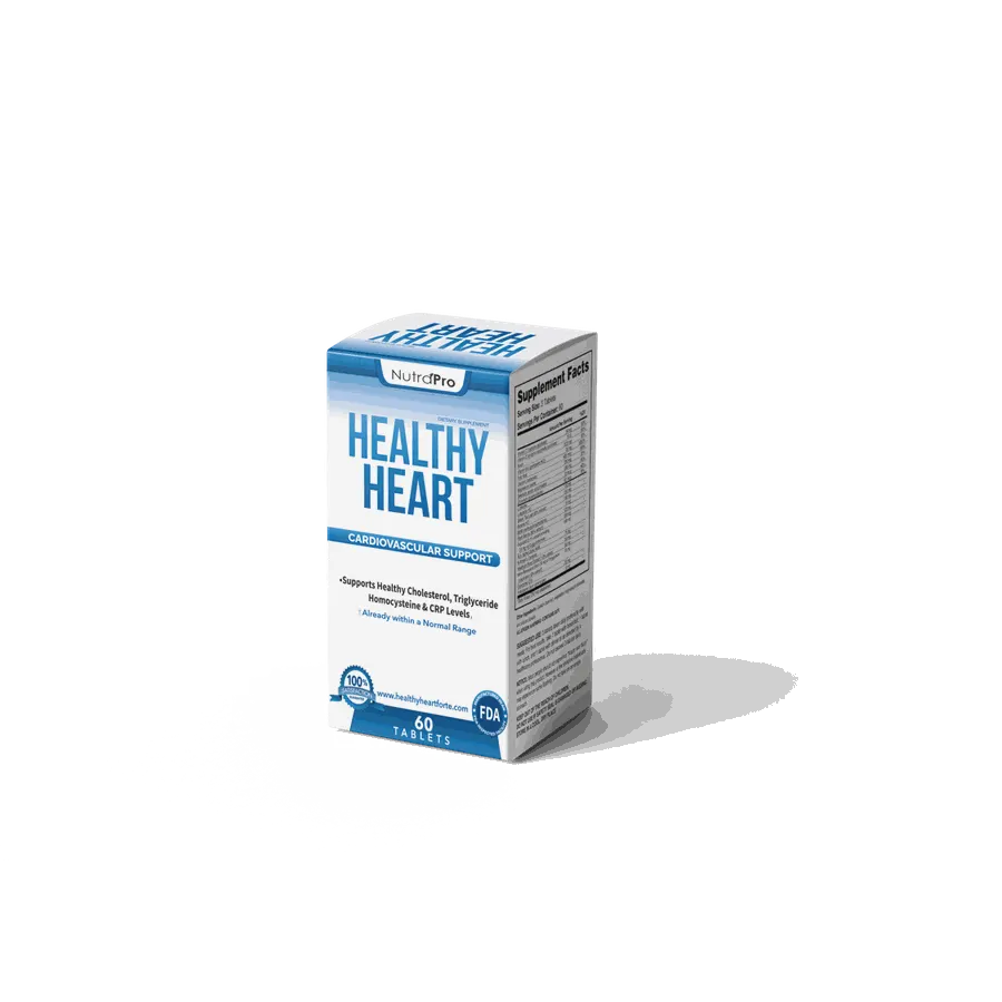 Healthy Heart — photographie du produit 3
