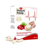 Heart Keep — shot