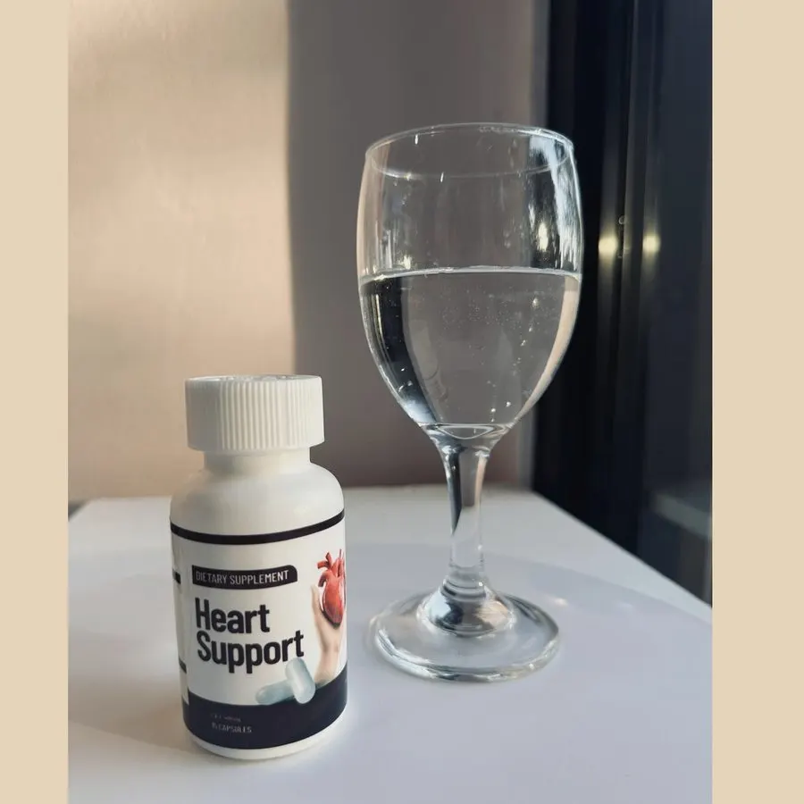 Heart Support — shot