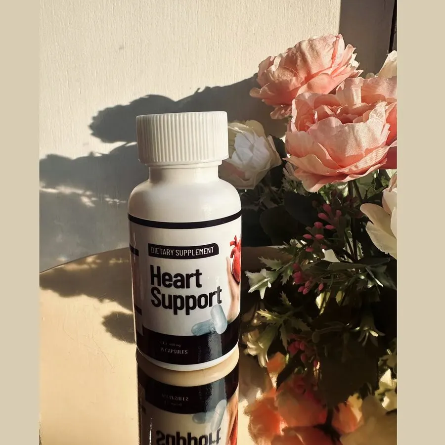 Heart Support — shot 1