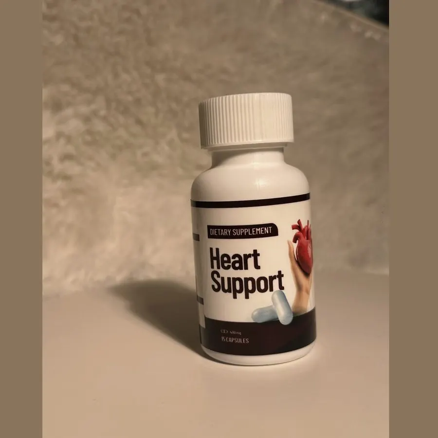 Heart Support — shot 2