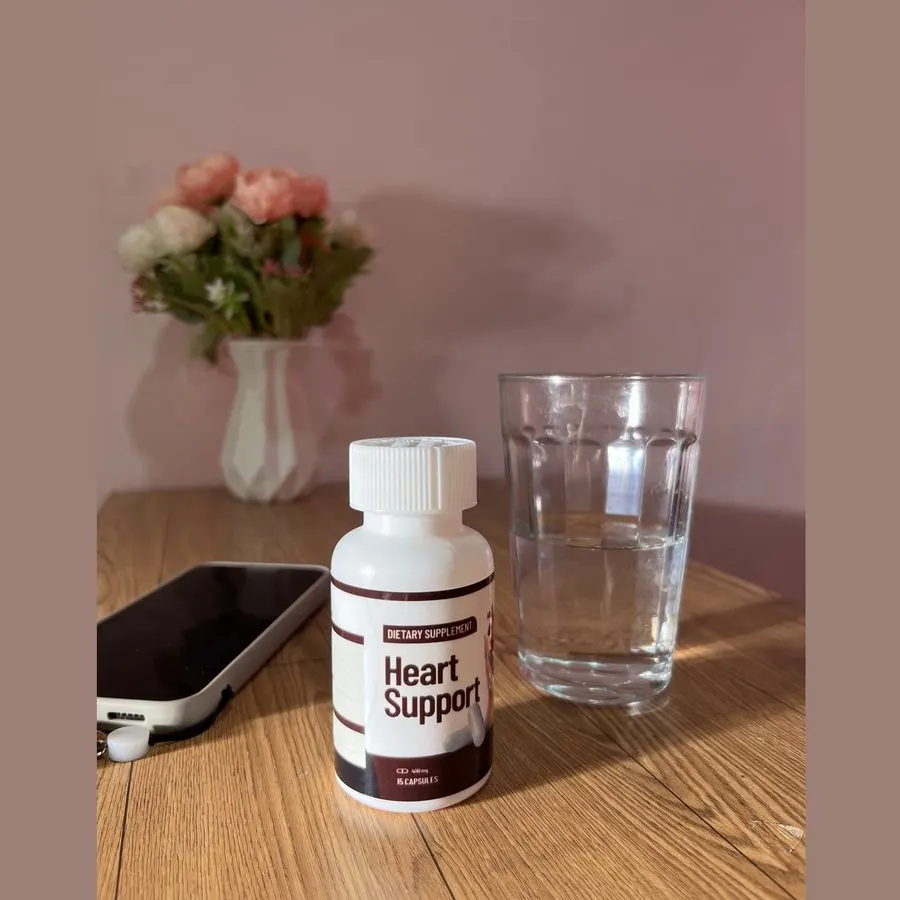 Heart Support — shot 3