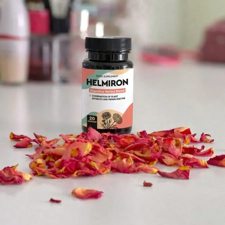 Helmiron — zdjęcie opakowania 1