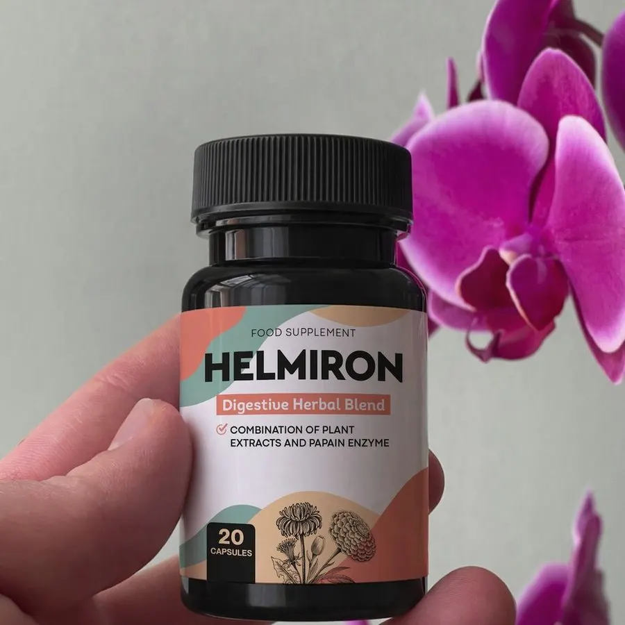 Helmiron — zdjęcie opakowania 2