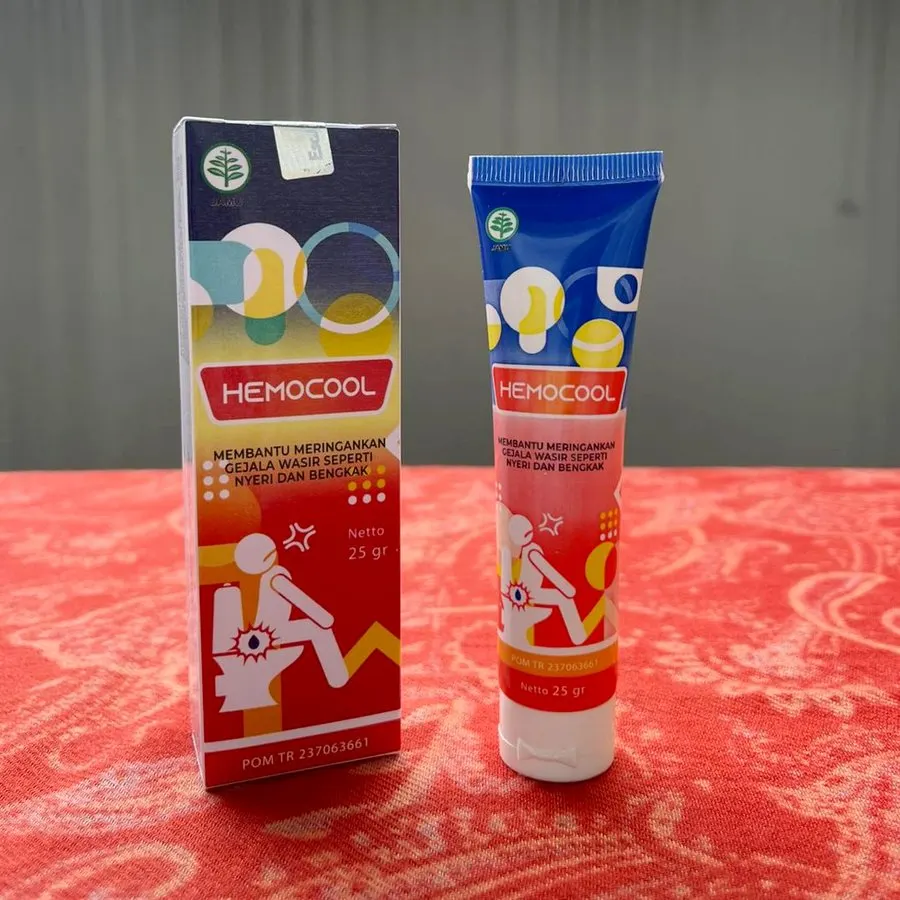 Hemocool — gambar produk 1