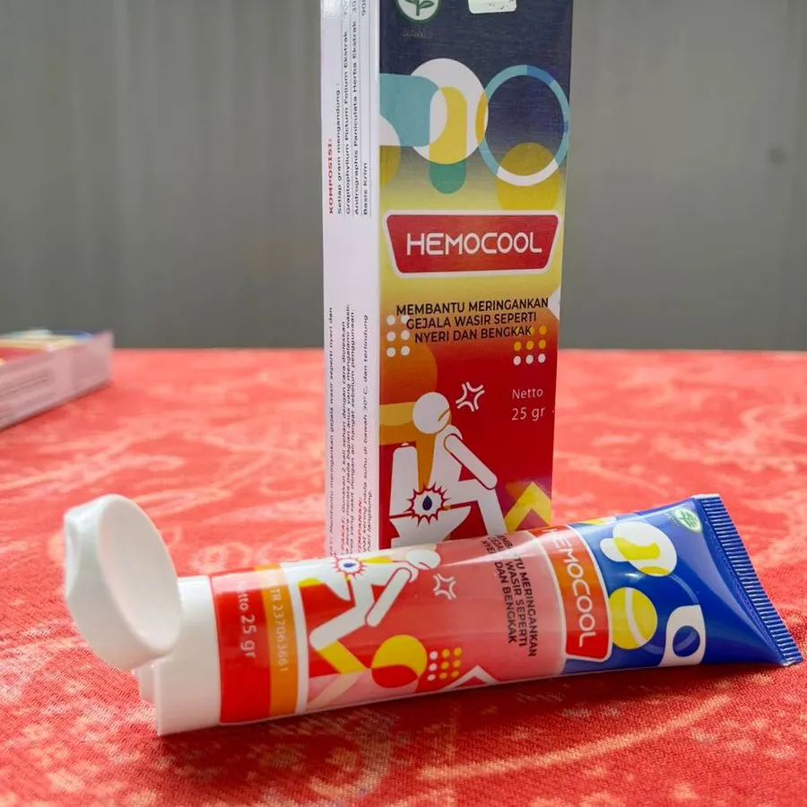 Hemocool — gambar produk 2