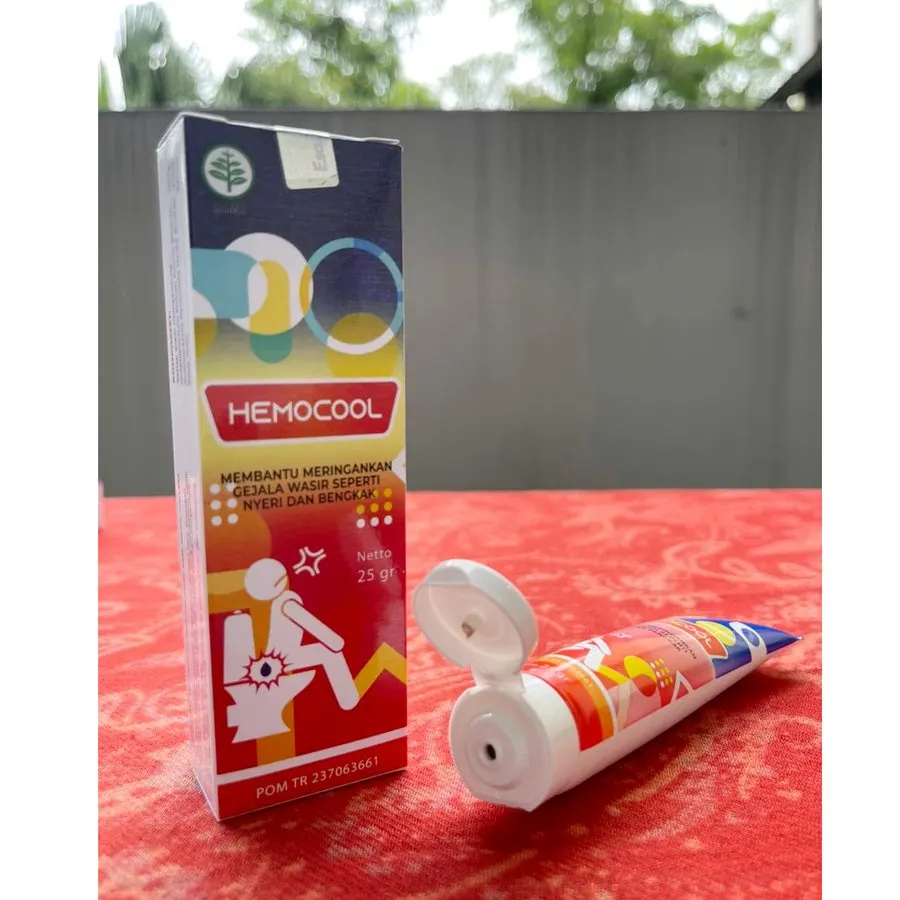 Hemocool — gambar produk 3