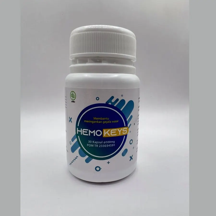 Hemokeys — gambar produk