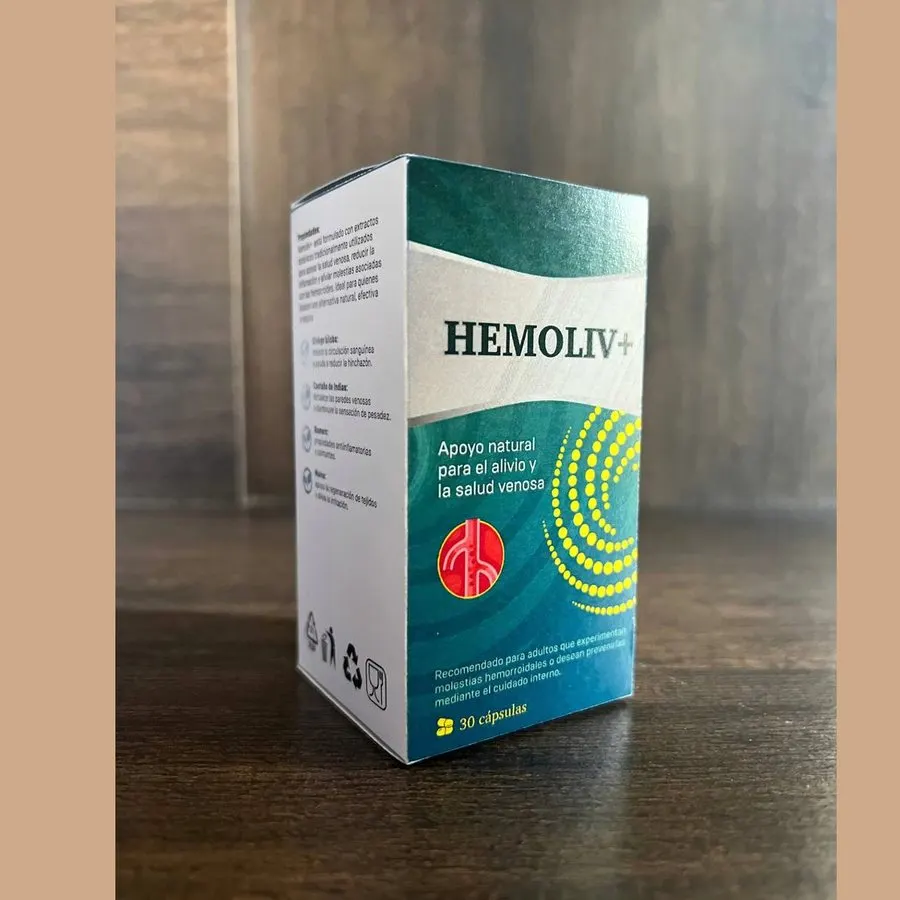 Hemoliv+ — foto