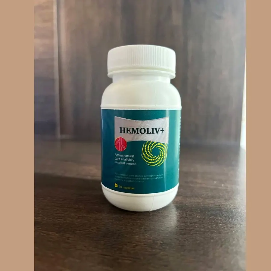 Hemoliv+ — foto 1