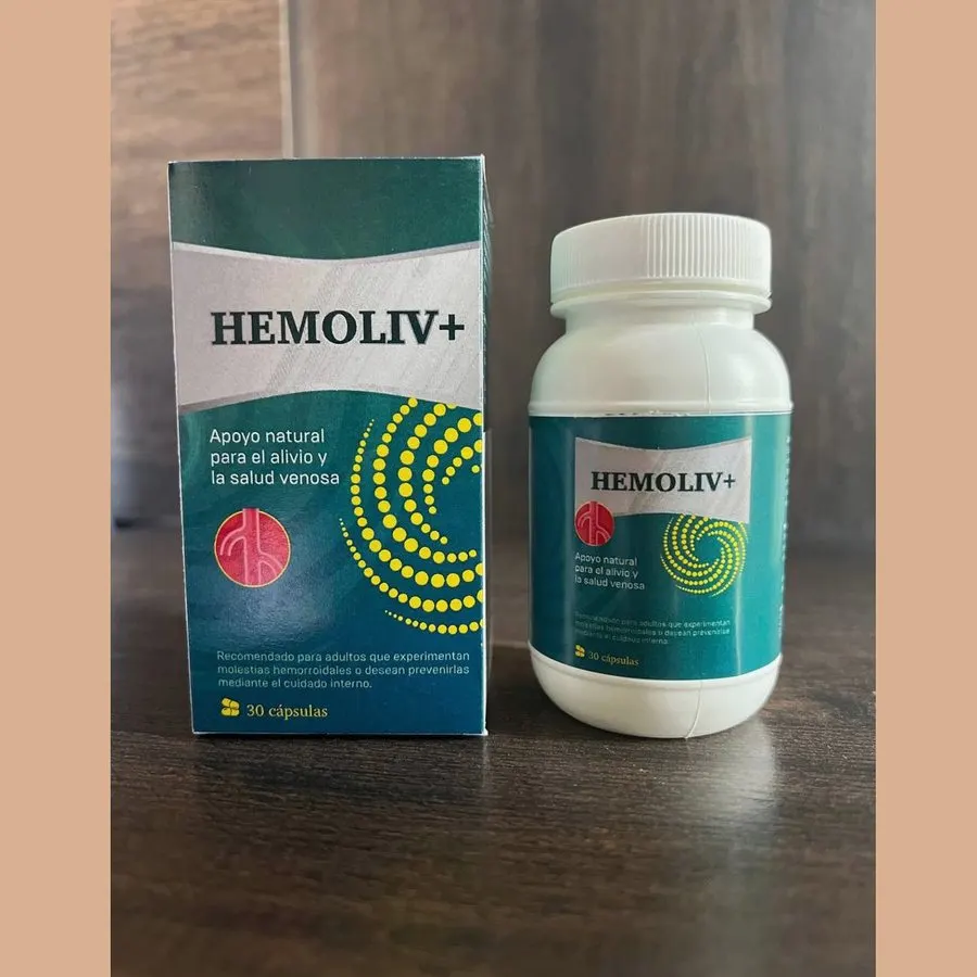 Hemoliv+ — foto 2