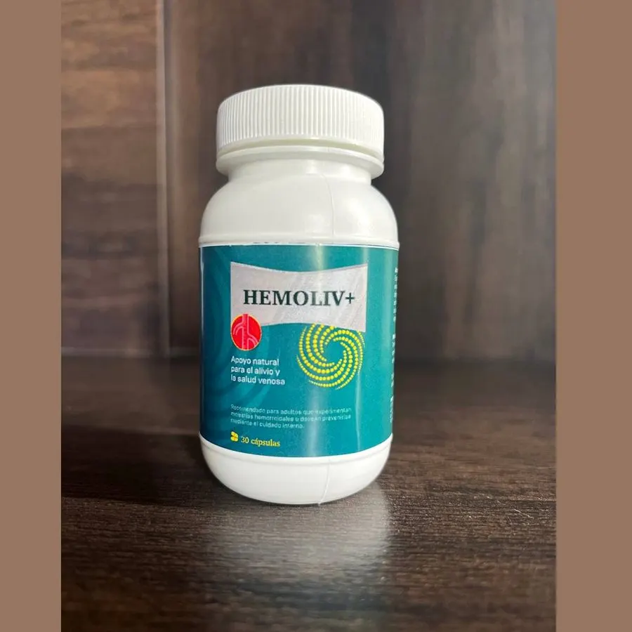 Hemoliv+ — foto 3
