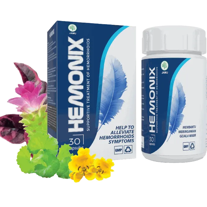 Hemonix — gambar produk