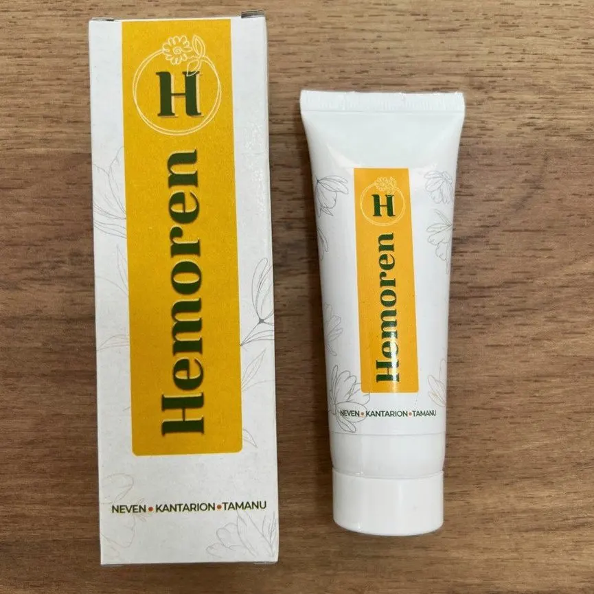 Hemoren — slika izdelka 1