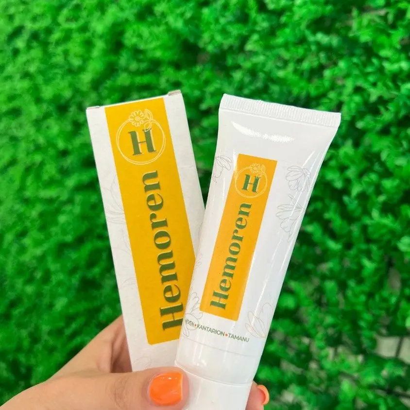 Hemoren — slika izdelka 2