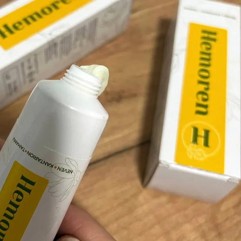 Hemoren — slika izdelka 3