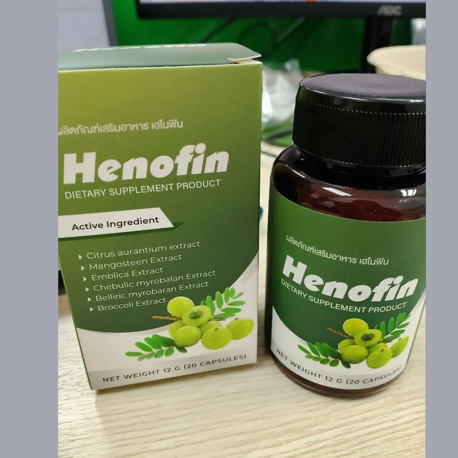Henofin — ภาพสินค้า