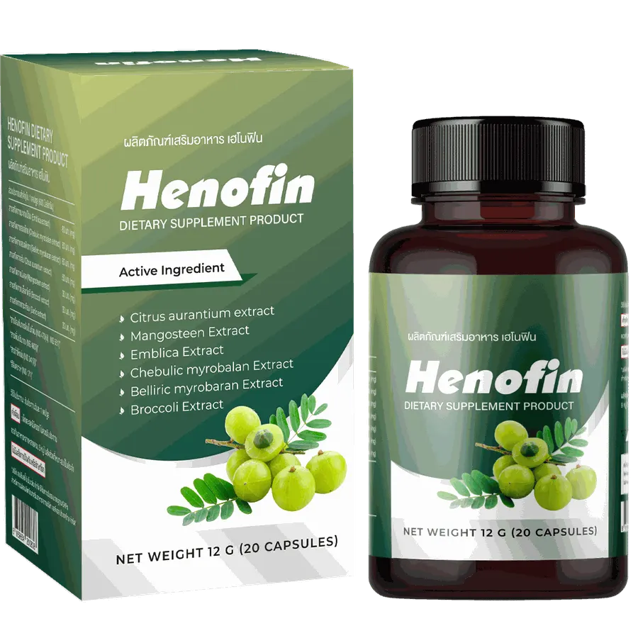Henofin — ภาพสินค้า 2