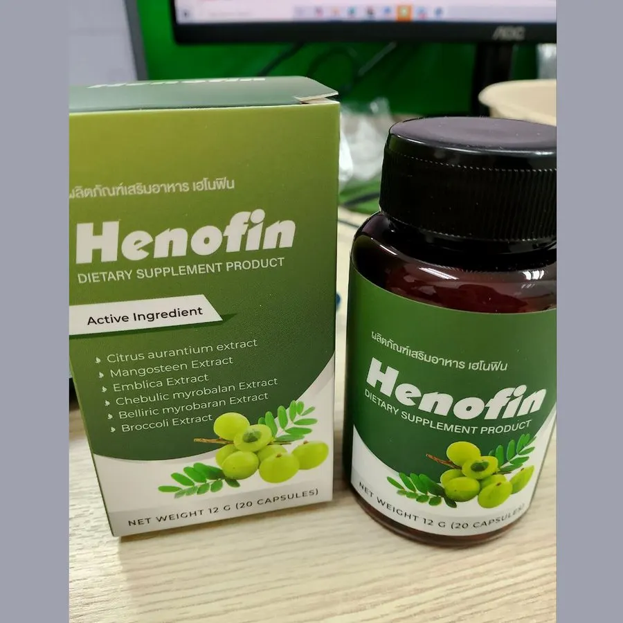 Henofin — ภาพสินค้า 3