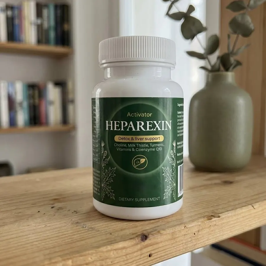 Heparexin — zdjęcie opakowania 1