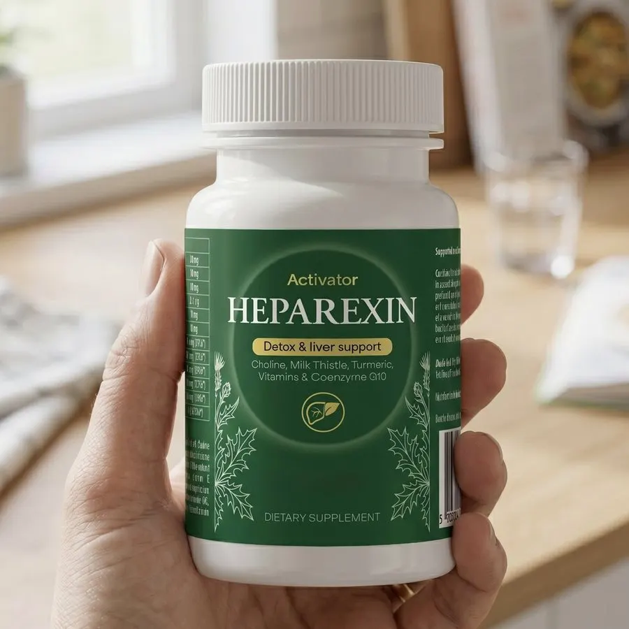 Heparexin — zdjęcie opakowania 2