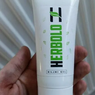 Herbolo — prikaz pakovanja