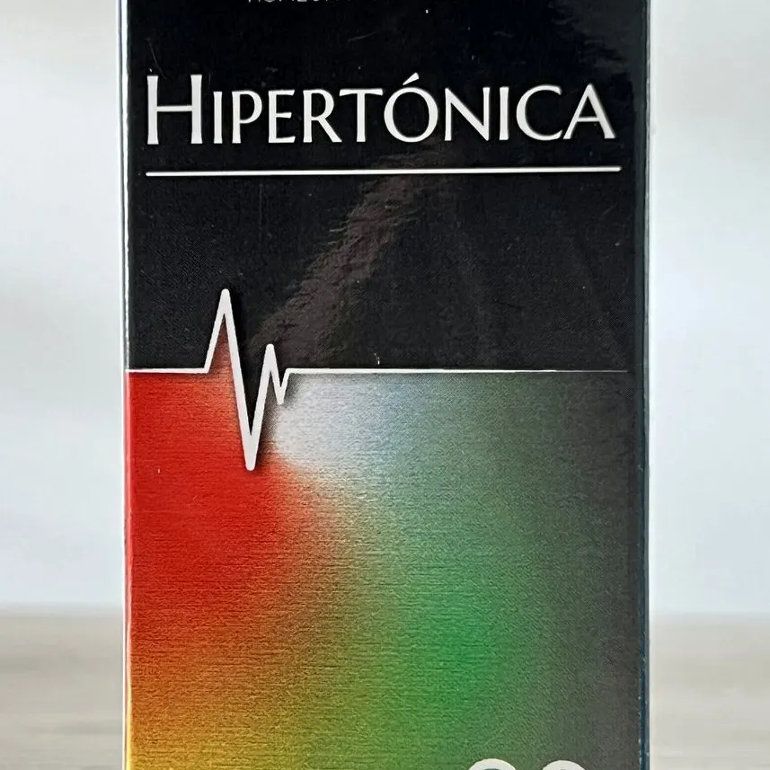 Hipertónica — imagen del envase 2