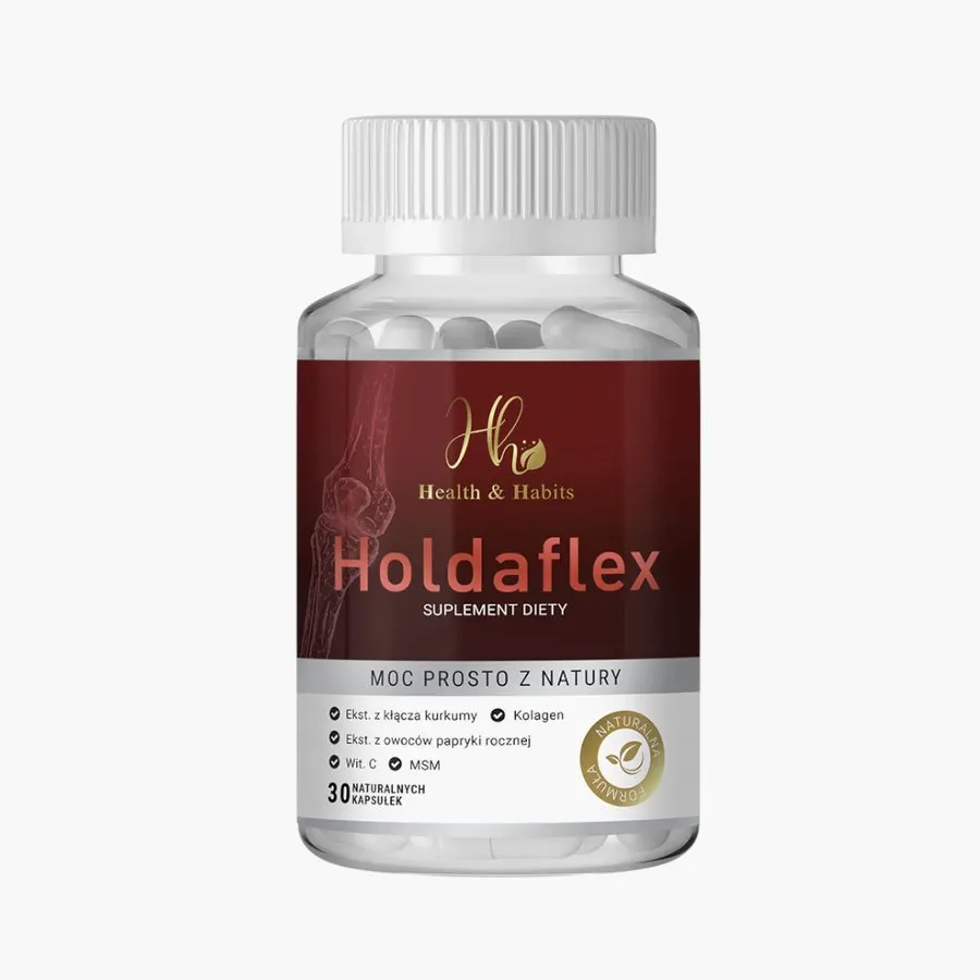 Holdaflex — zdjęcie opakowania 1