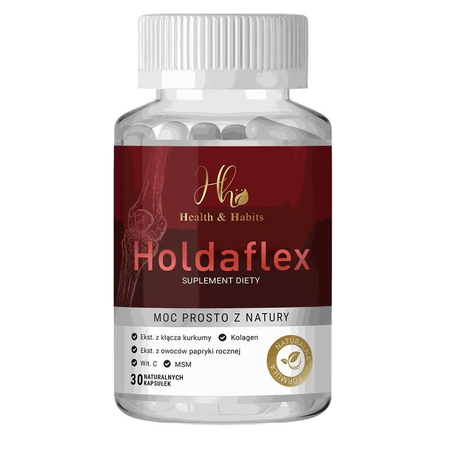 Holdaflex — zdjęcie opakowania 2