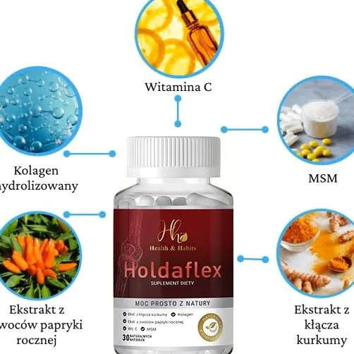 Holdaflex — zdjęcie opakowania 3