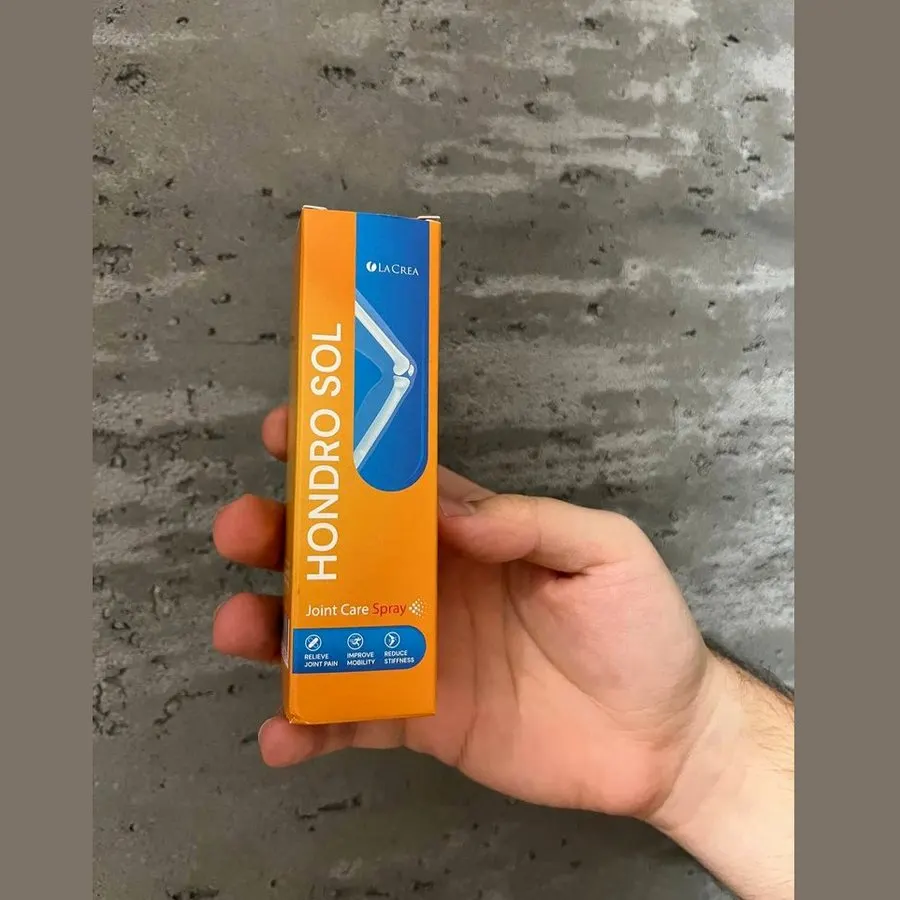 Hondro Sol — imagine 3