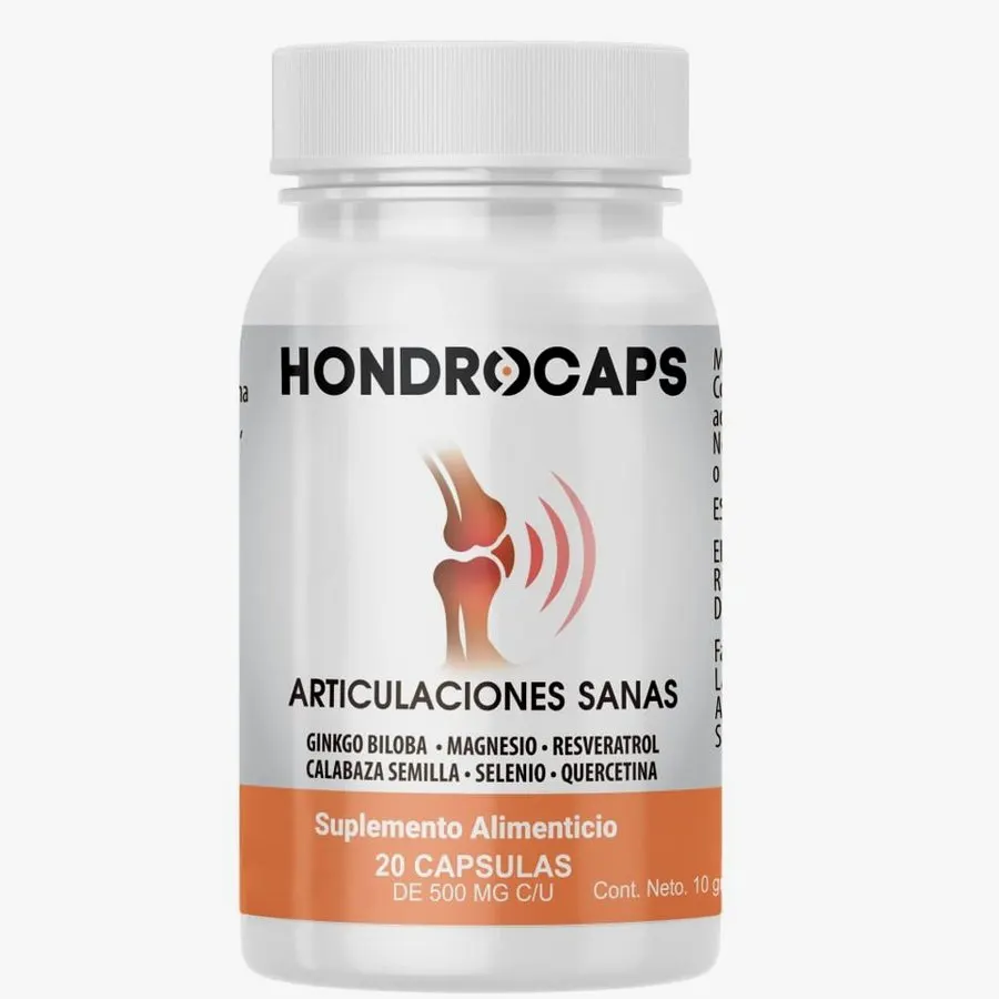 Hondrocaps
