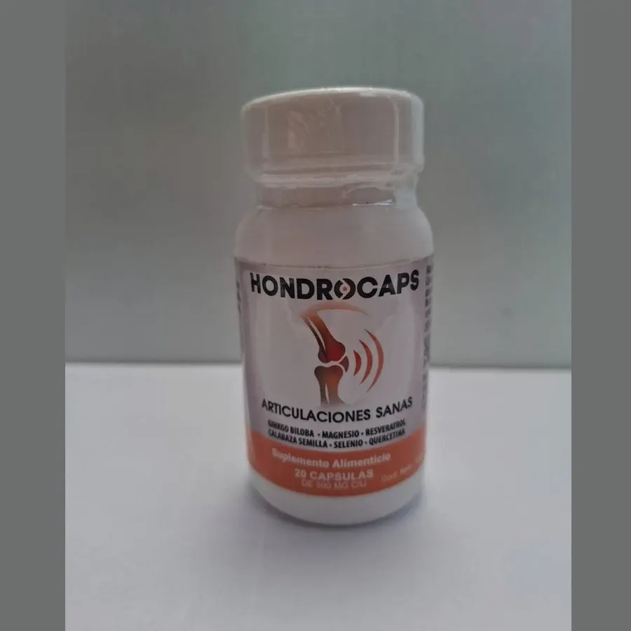 Hondrocaps — imagen